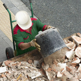 service hauling material bangor pa