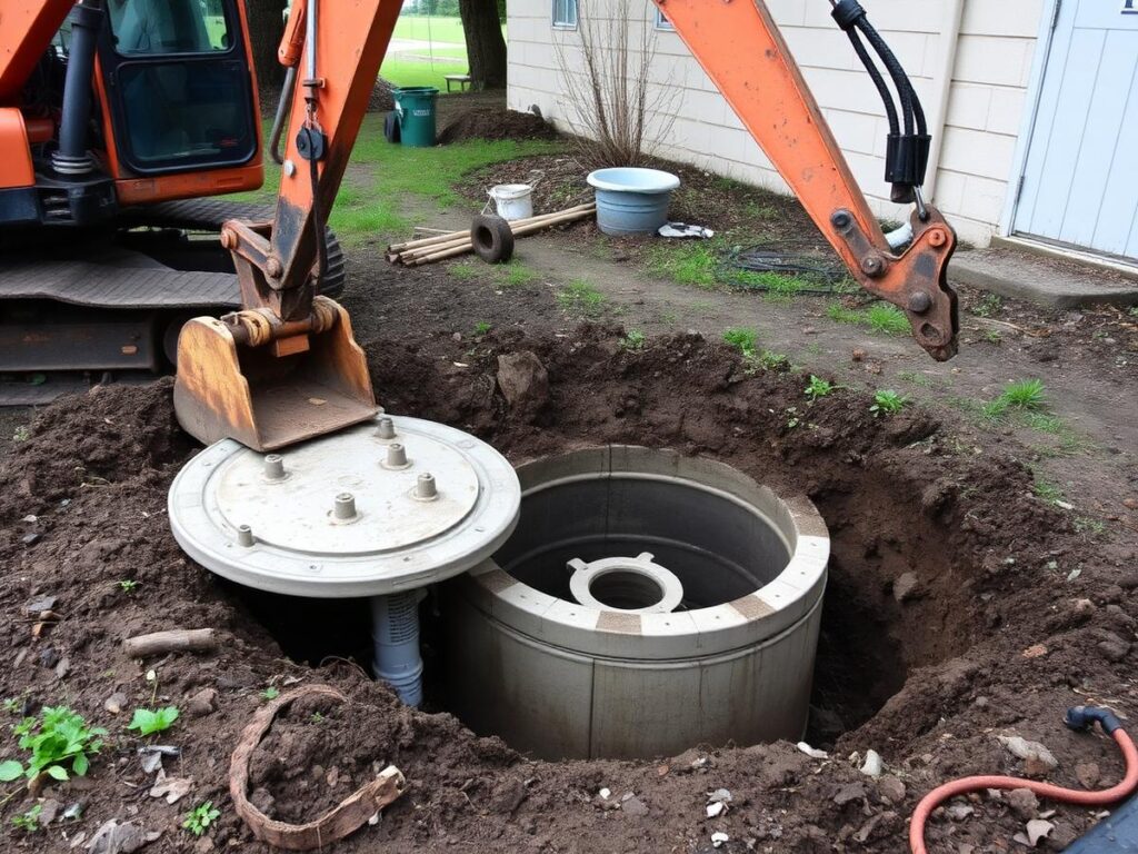 project septic byzl8fsp